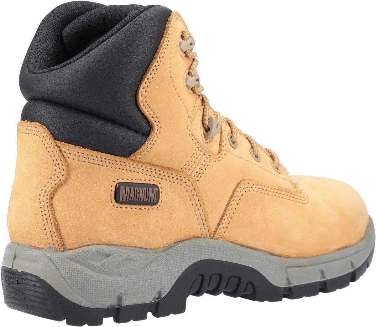 Magnum Precision Sitemaster Composite Toe Safety Boots