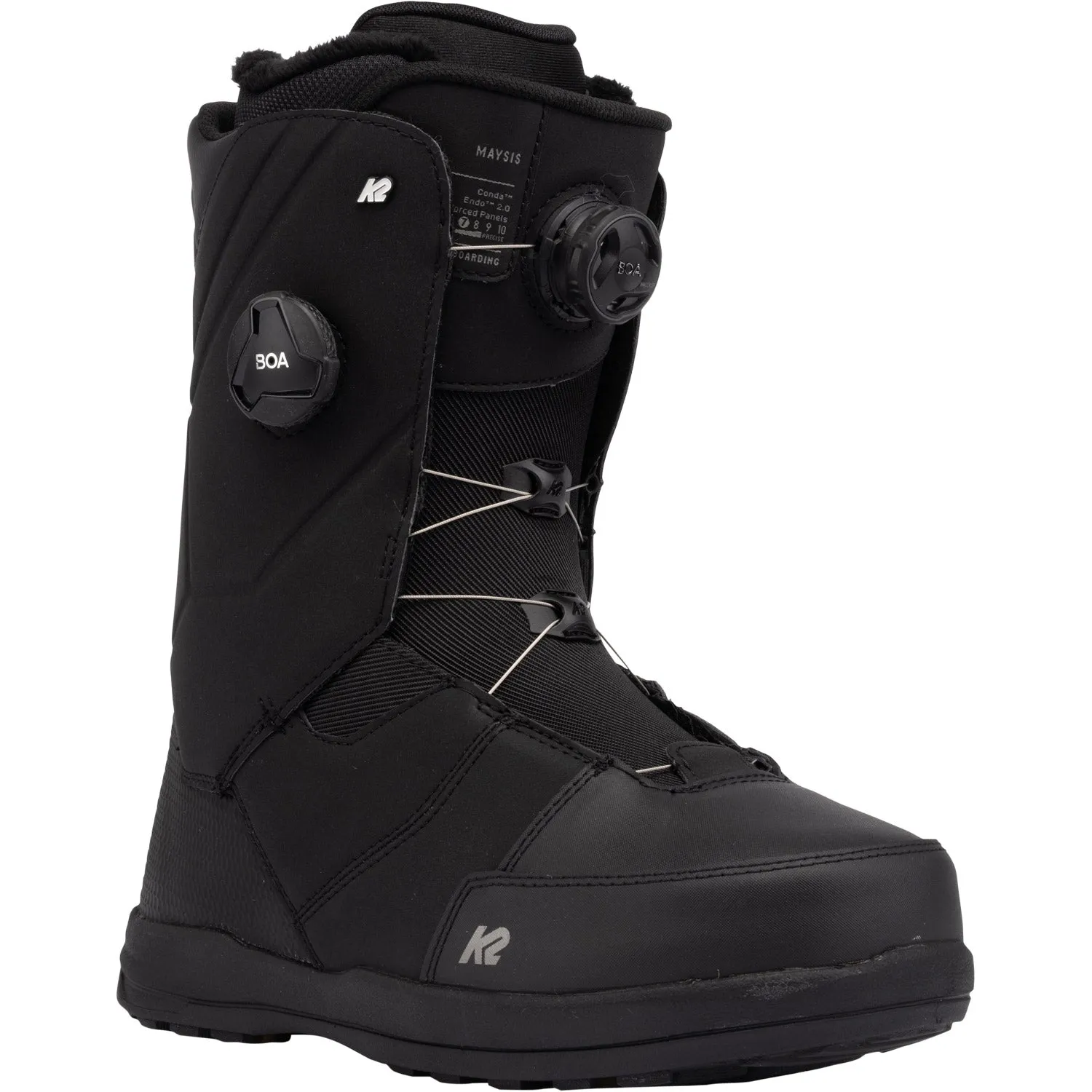 Maysis Snowboard Boot 2022