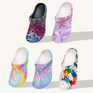 Medical Nurse Clogs