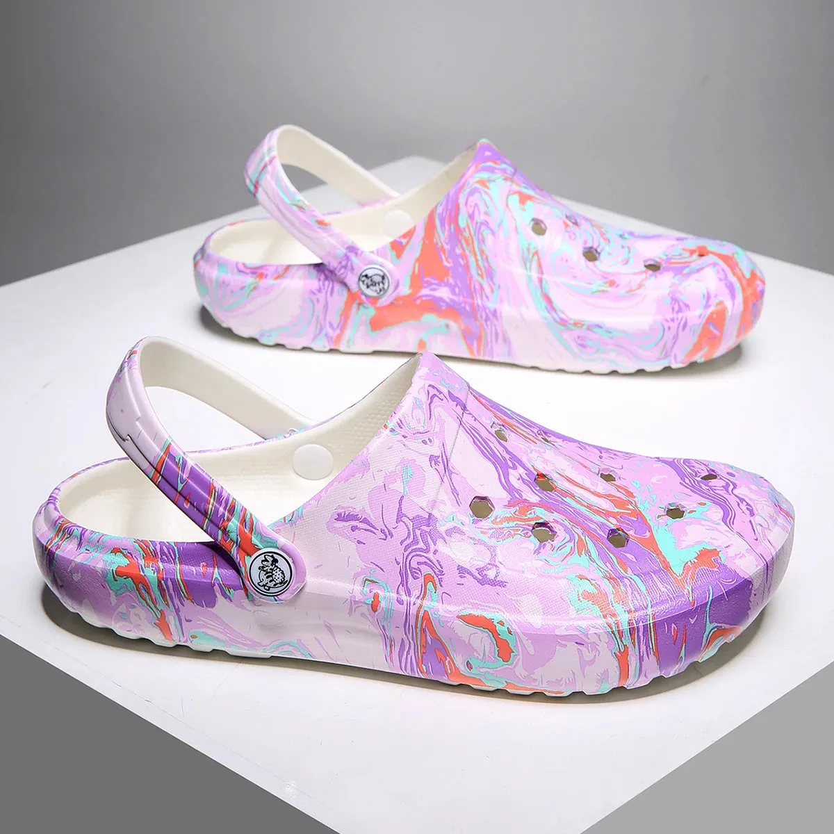 Medical Nurse Clogs