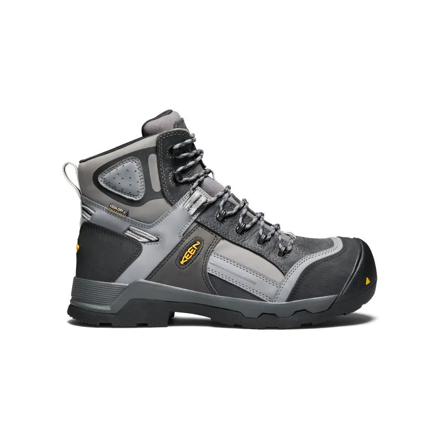 MEN'S DAVENPORT 6" INSULATED WATERPROOF BOOT (COMPOSITE TOE) - 1017804