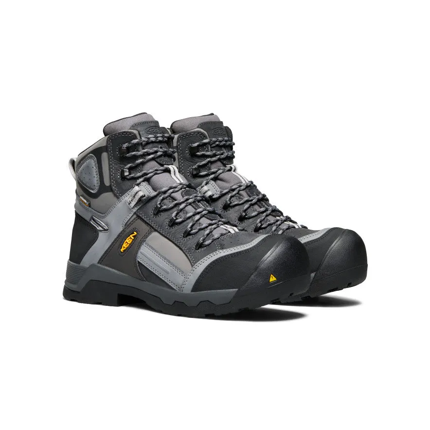 MEN'S DAVENPORT 6" INSULATED WATERPROOF BOOT (COMPOSITE TOE) - 1017804