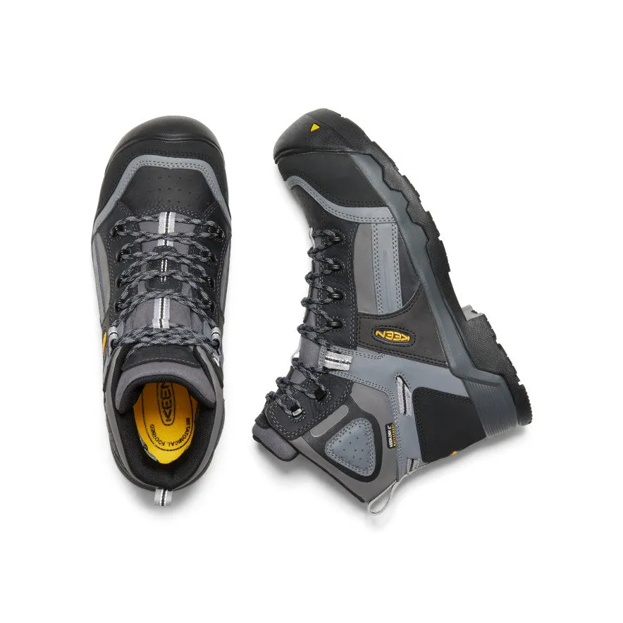 MEN'S DAVENPORT 6" INSULATED WATERPROOF BOOT (COMPOSITE TOE) - 1017804