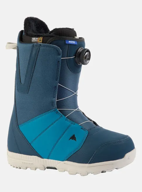Men's Moto BOA® Snowboard Boots