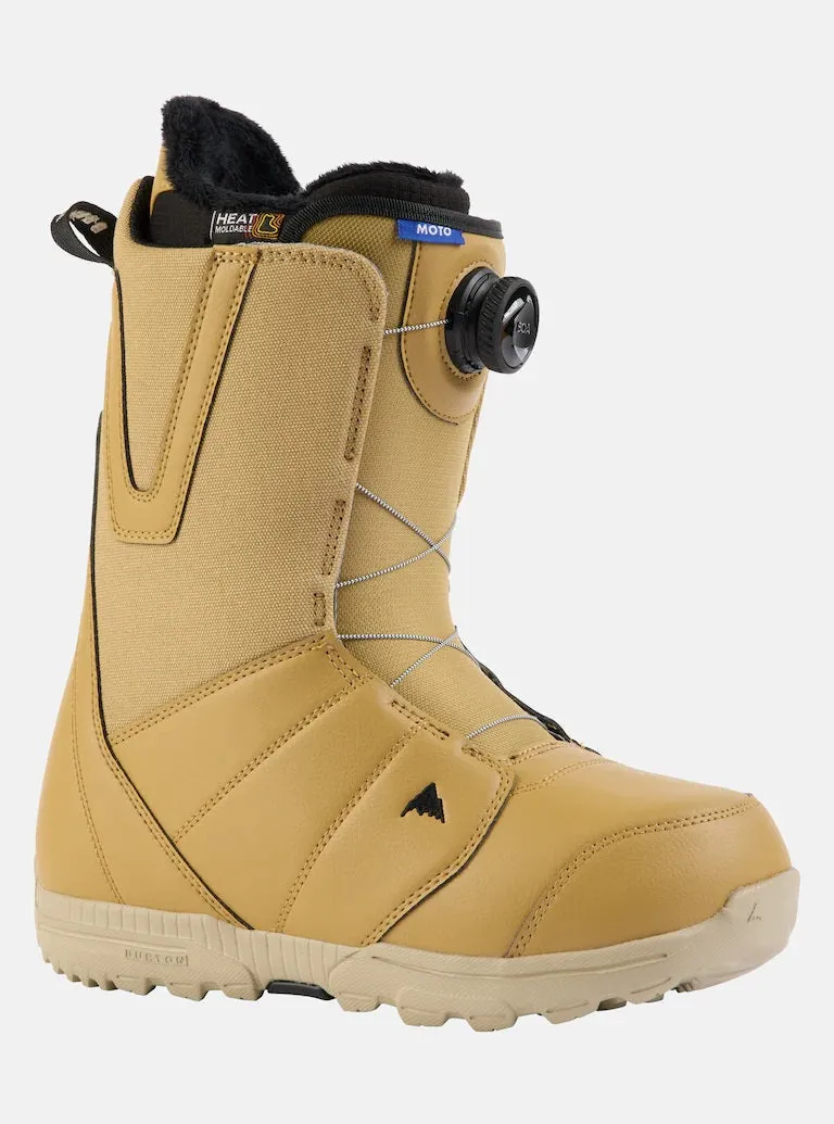 Men's Moto BOA® Snowboard Boots