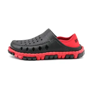 Men’s Outdoor Slip-On Clogs – Lightweight Breathable Water Shoes with Rugged Sole for Beach, Garden & Casual Wear