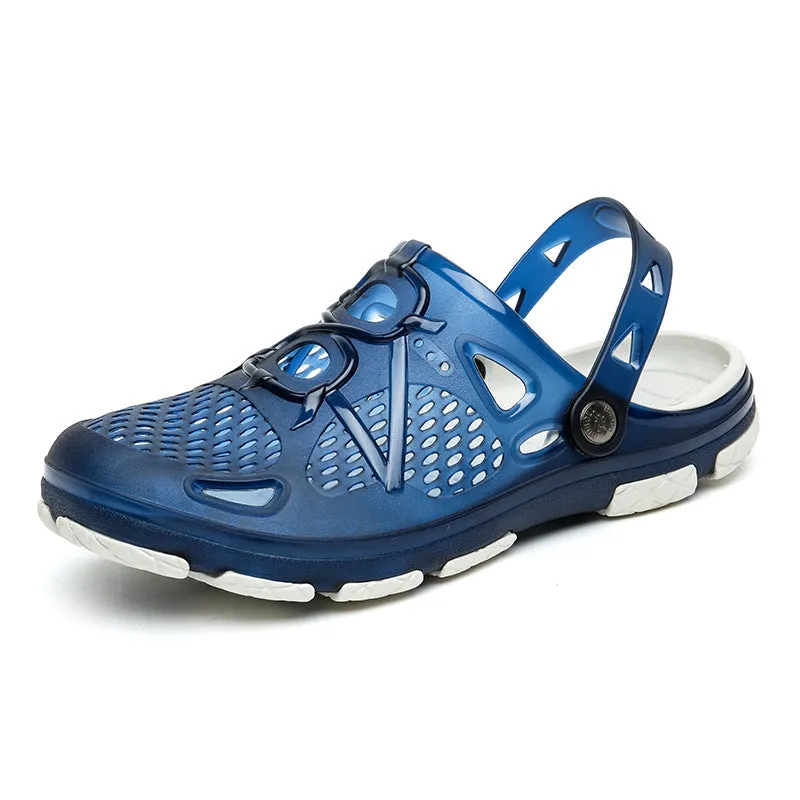 Men’s Slip-On Garden Clogs