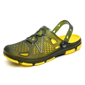 Men’s Slip-On Garden Clogs