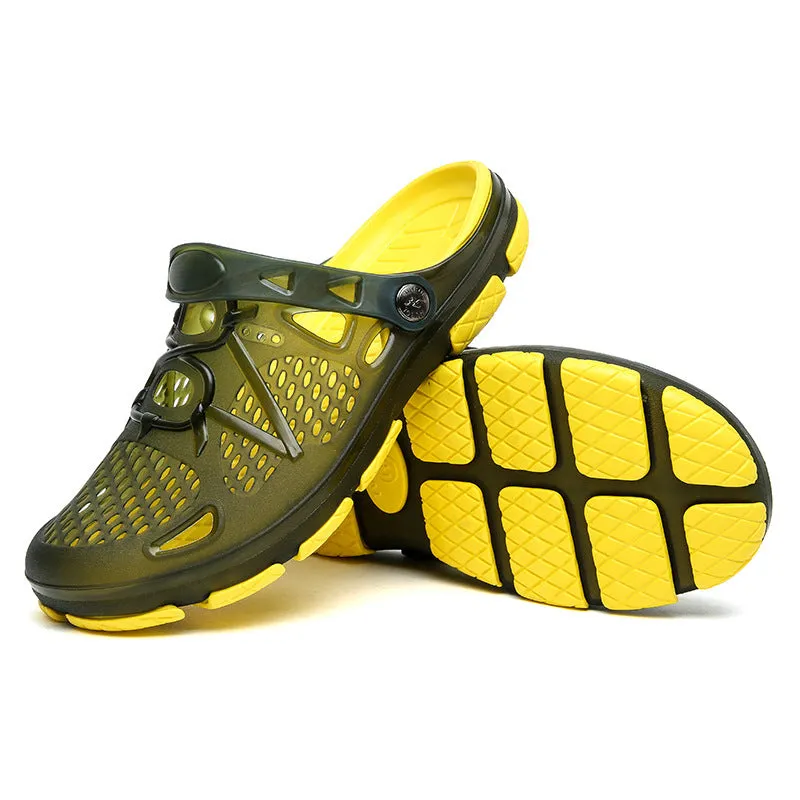 Men’s Slip-On Garden Clogs