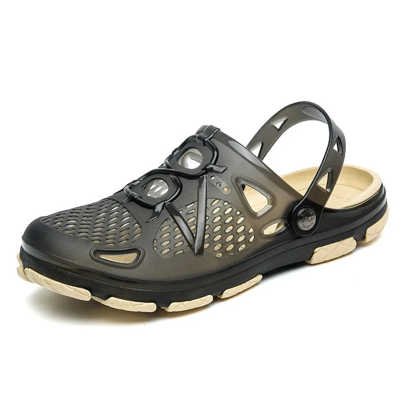 Men’s Slip-On Garden Clogs