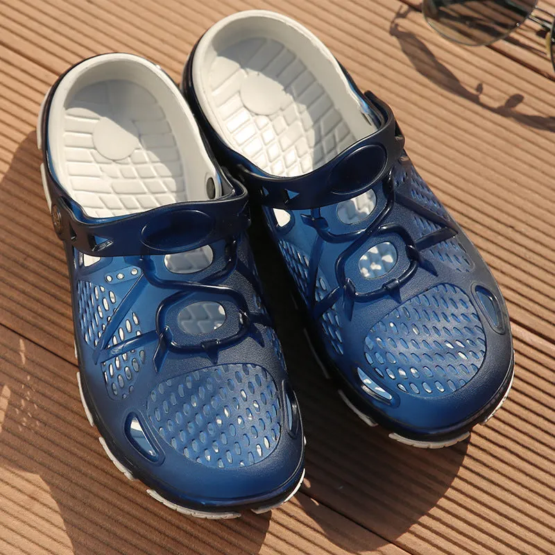 Men’s Slip-On Garden Clogs