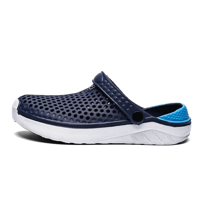 Men's Summer Quick Dry Clogs Slippers
