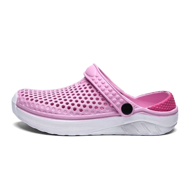 Men's Summer Quick Dry Clogs Slippers