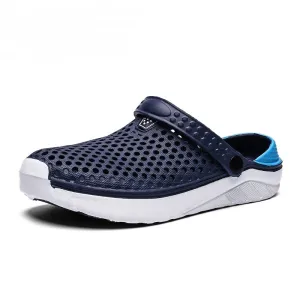 Men's Summer Quick Dry Clogs Slippers
