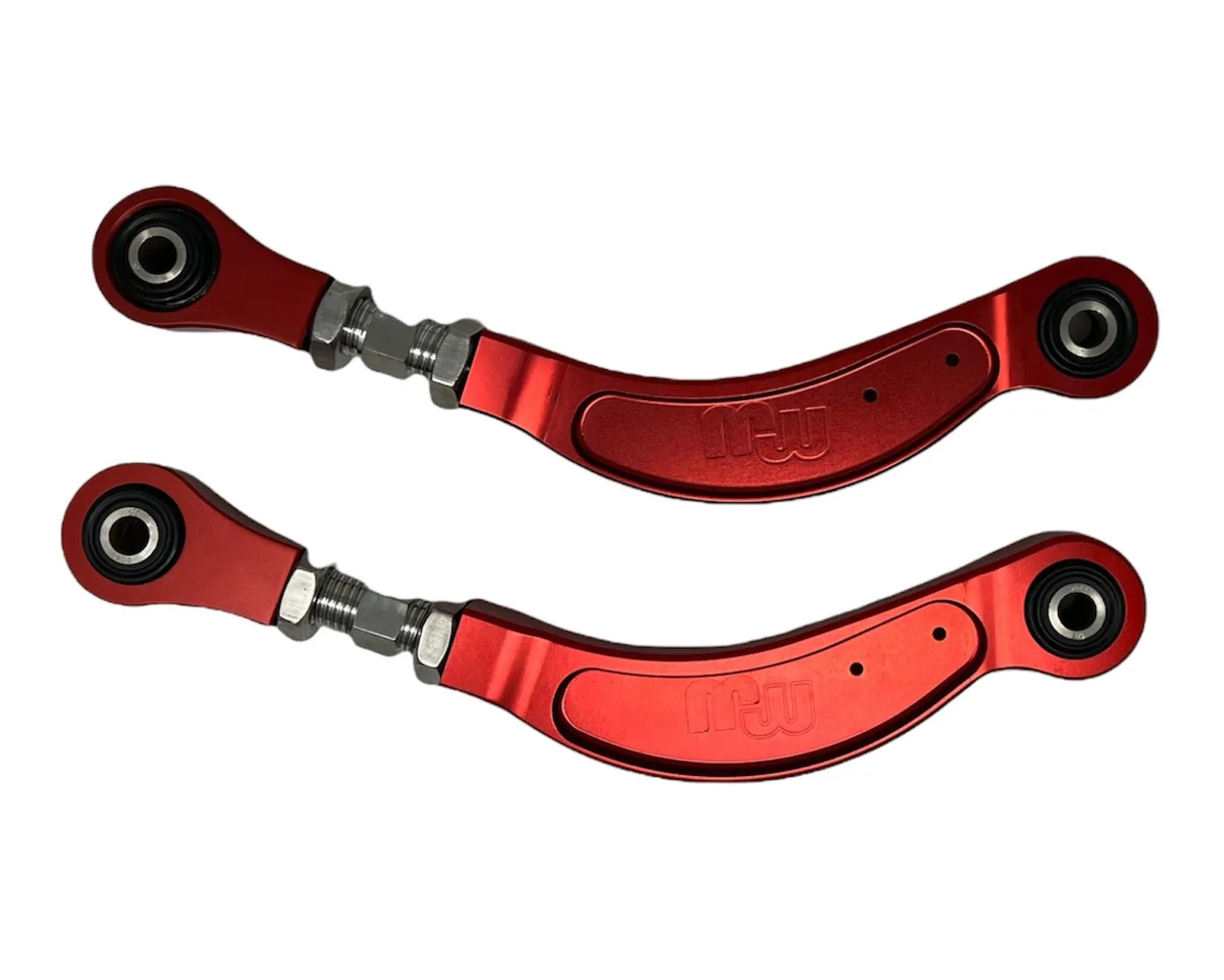 Mercedes Adjustable Rear Camber Arms: Billet Sealed Monoball