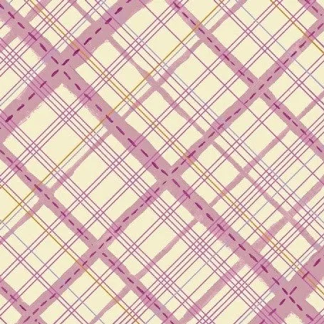 Meriwether Homespun in Berry