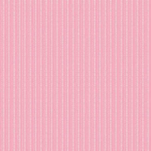 Milk & Honey Stripes Pink