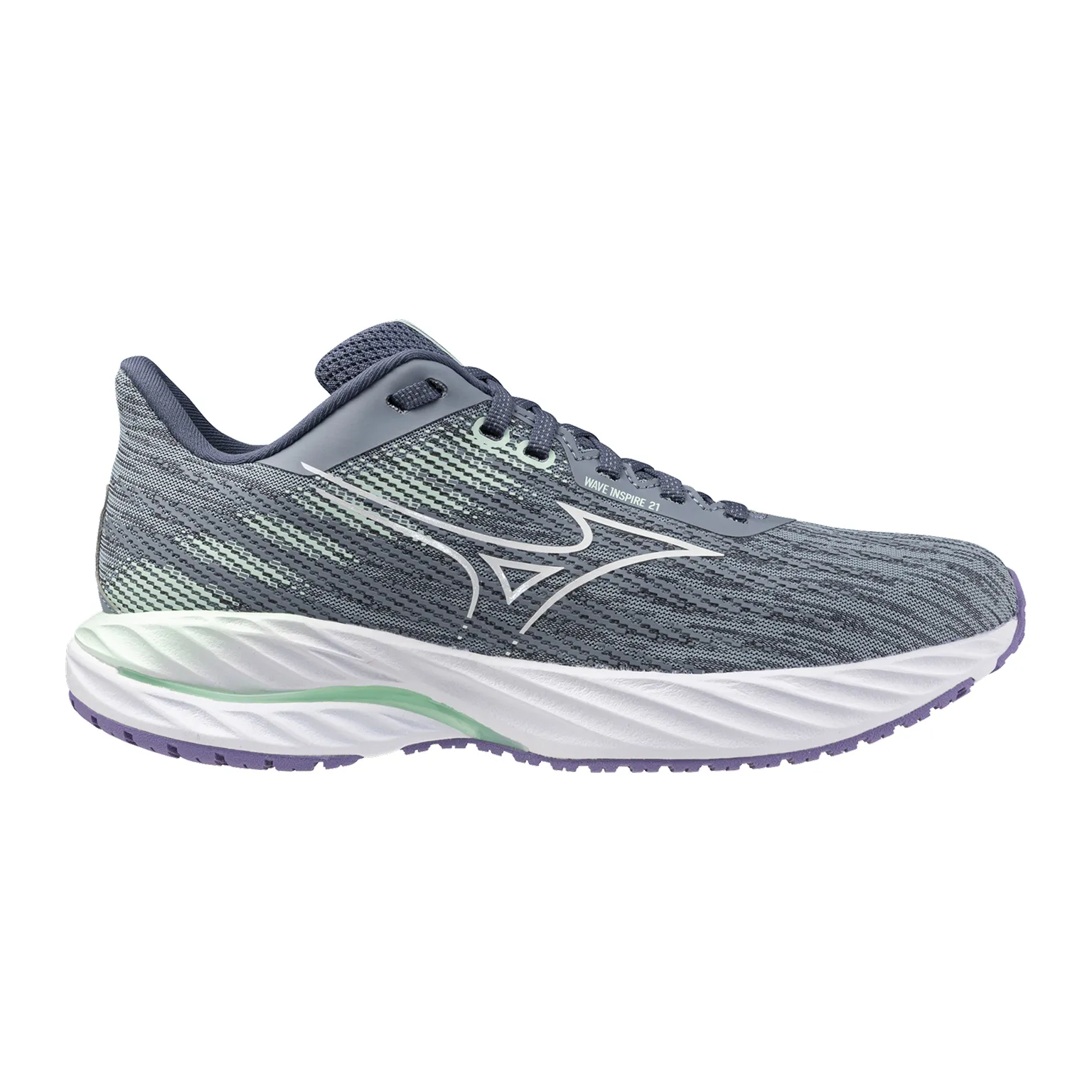 Mizuno Womens Wave Inspire 21 Running