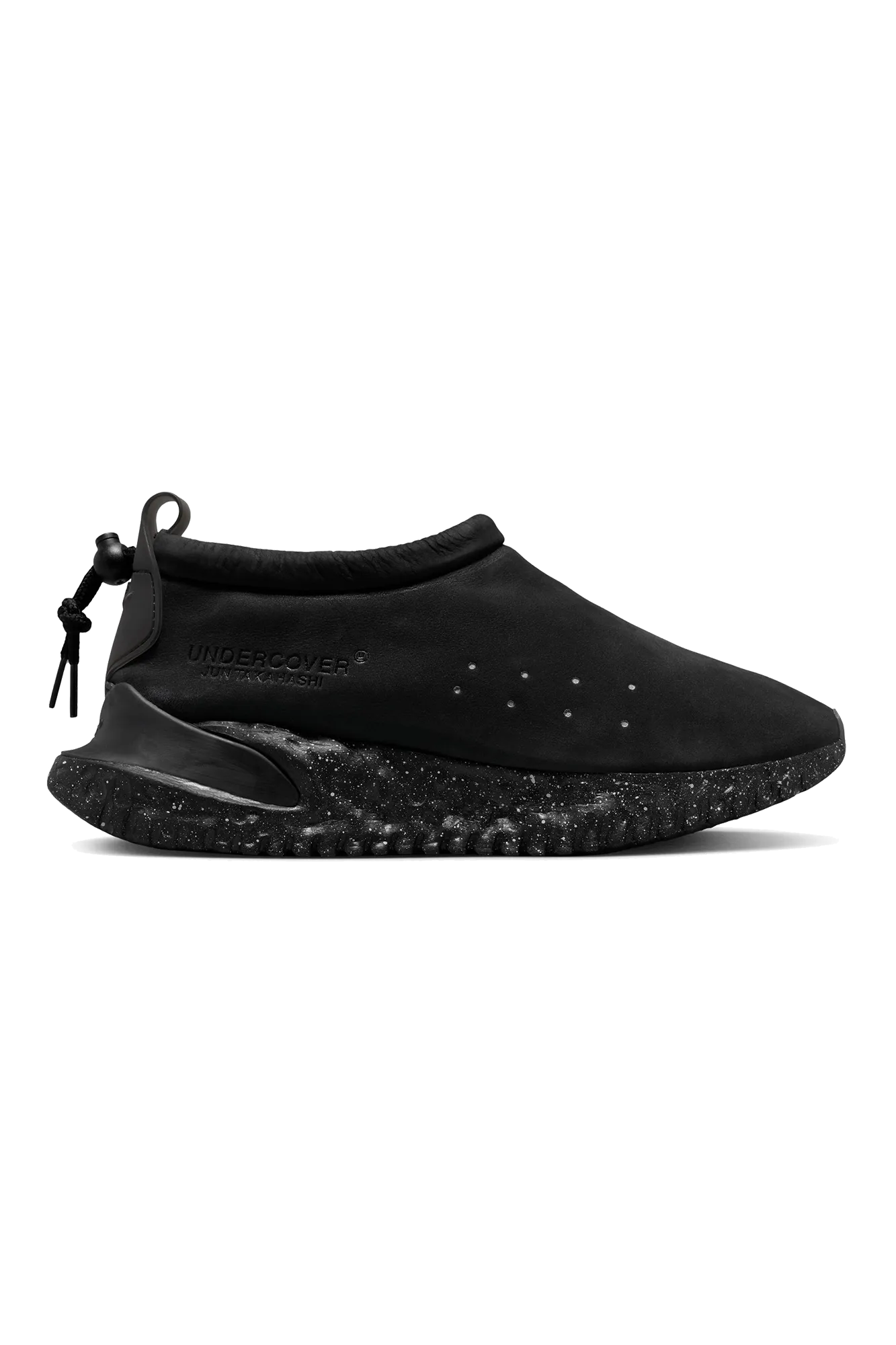 Moc Flow X Undercover "Black"