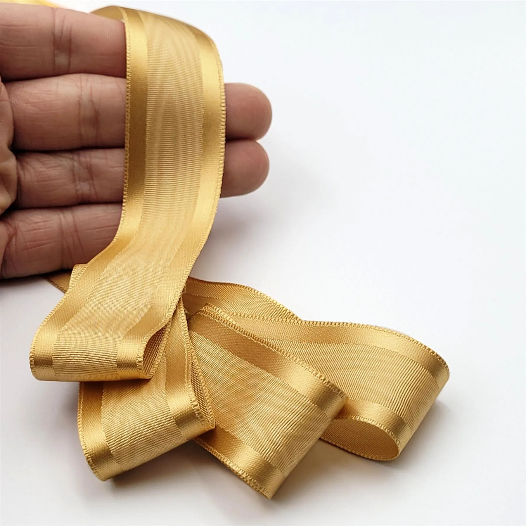 Moire Band Ribbon 24mm 6882
