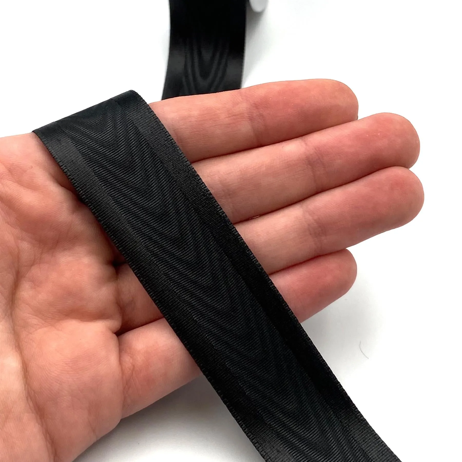 Moire Band Ribbon 24mm 6882