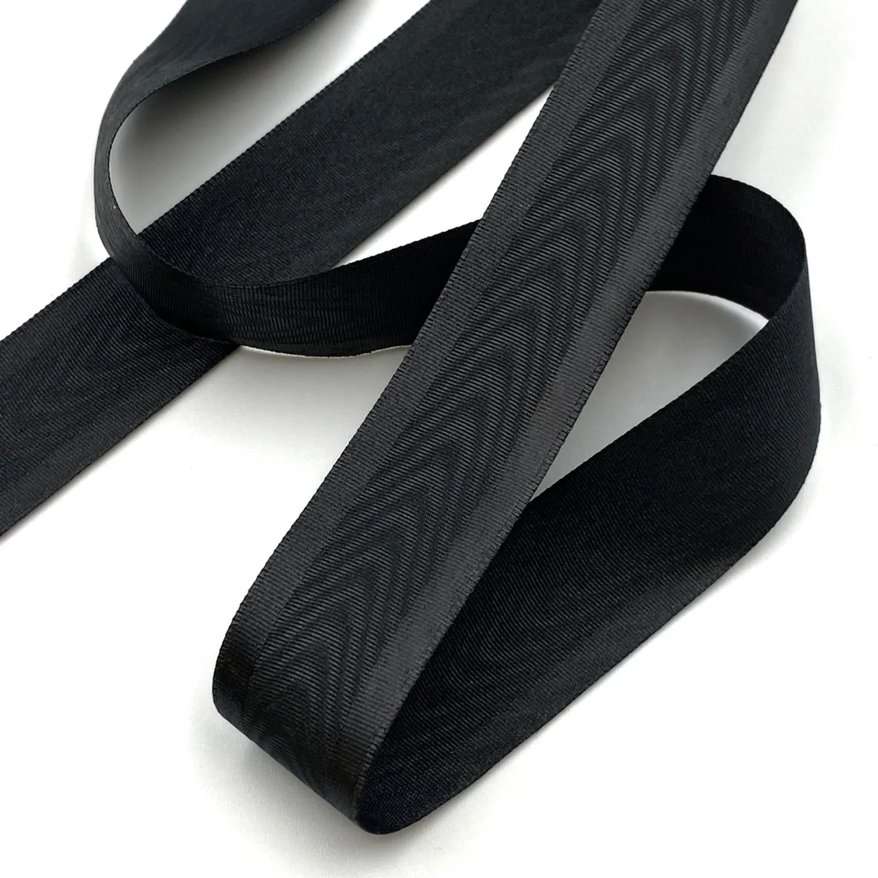 Moire Band Ribbon 24mm 6882