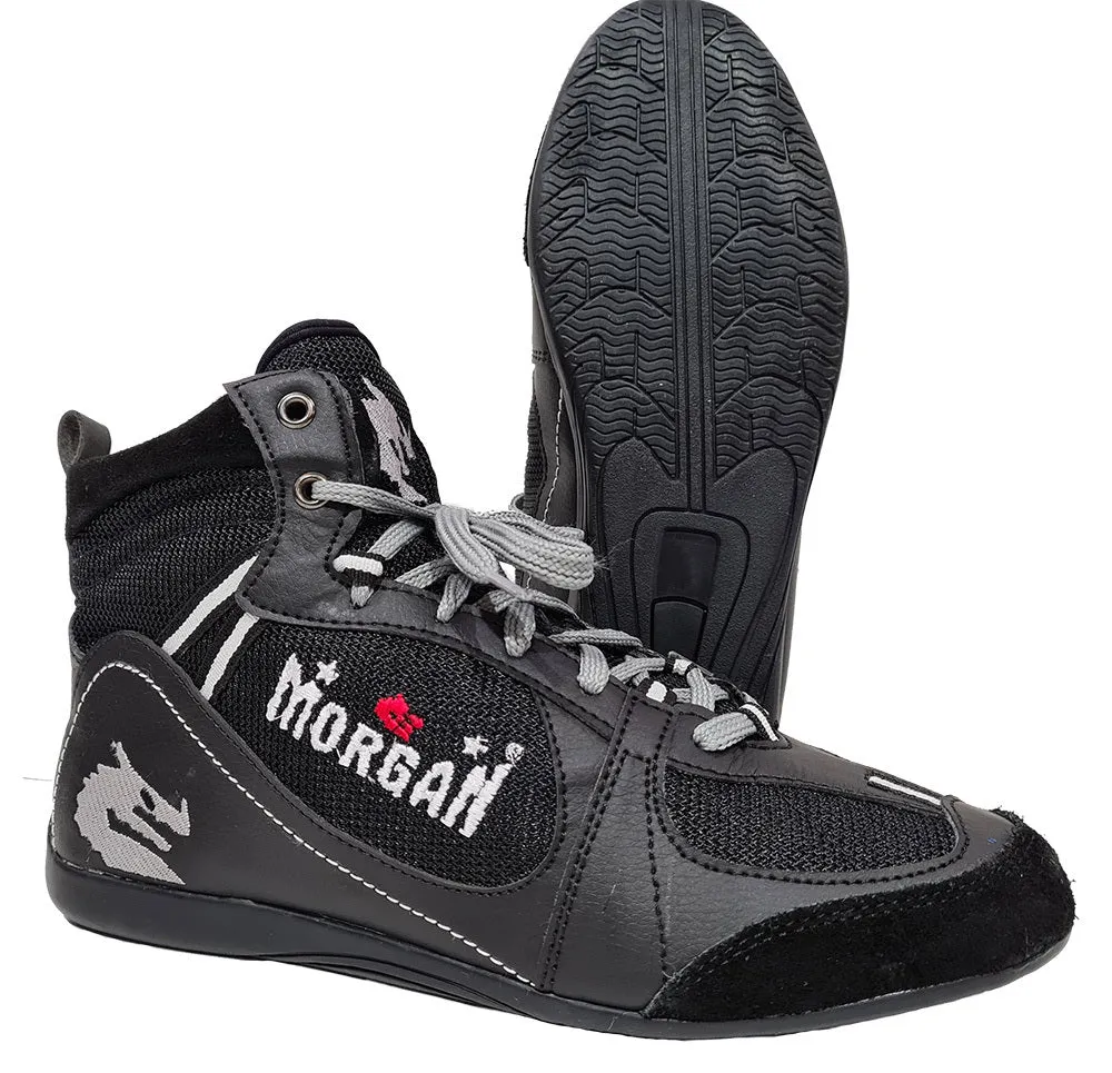 Morgan Aventus Boxing Boots