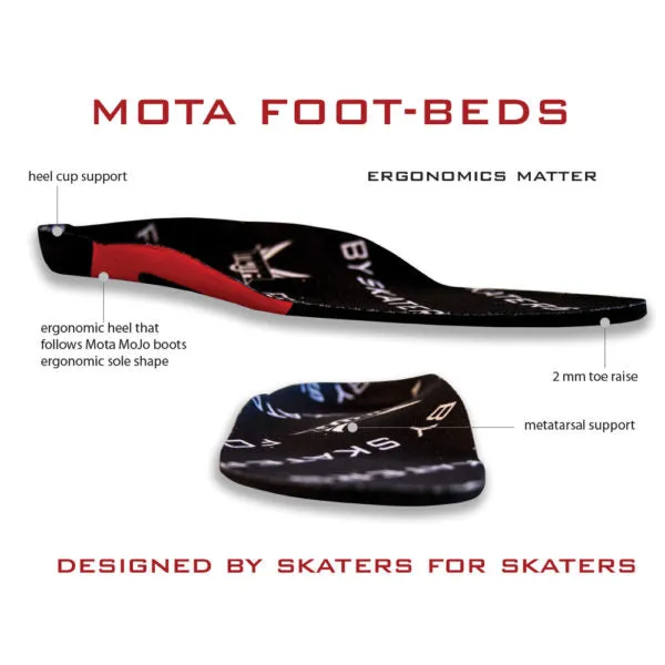 Mota Mojo Savage Boot, size 11.5   ***Closeout***