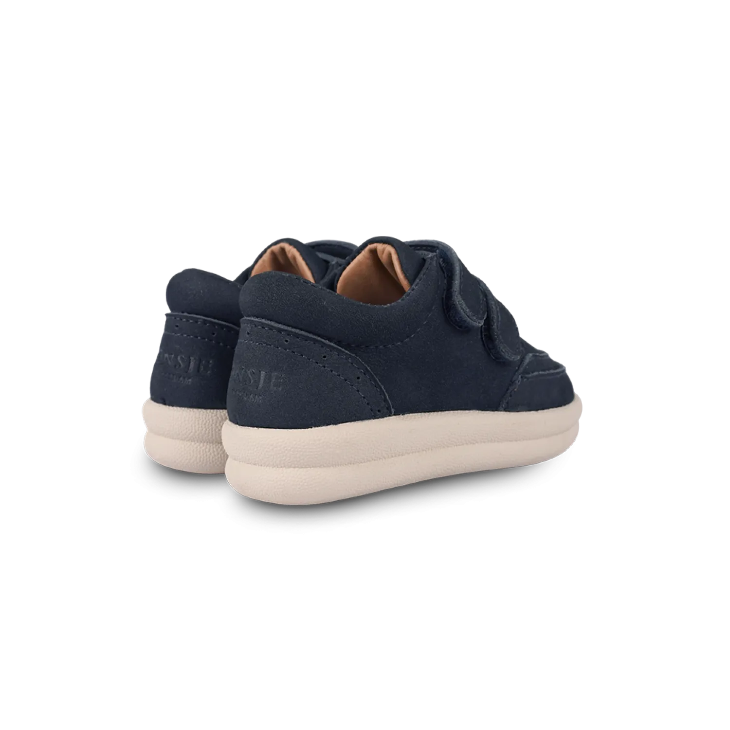 Murron Sneakers | Navy Nubuck