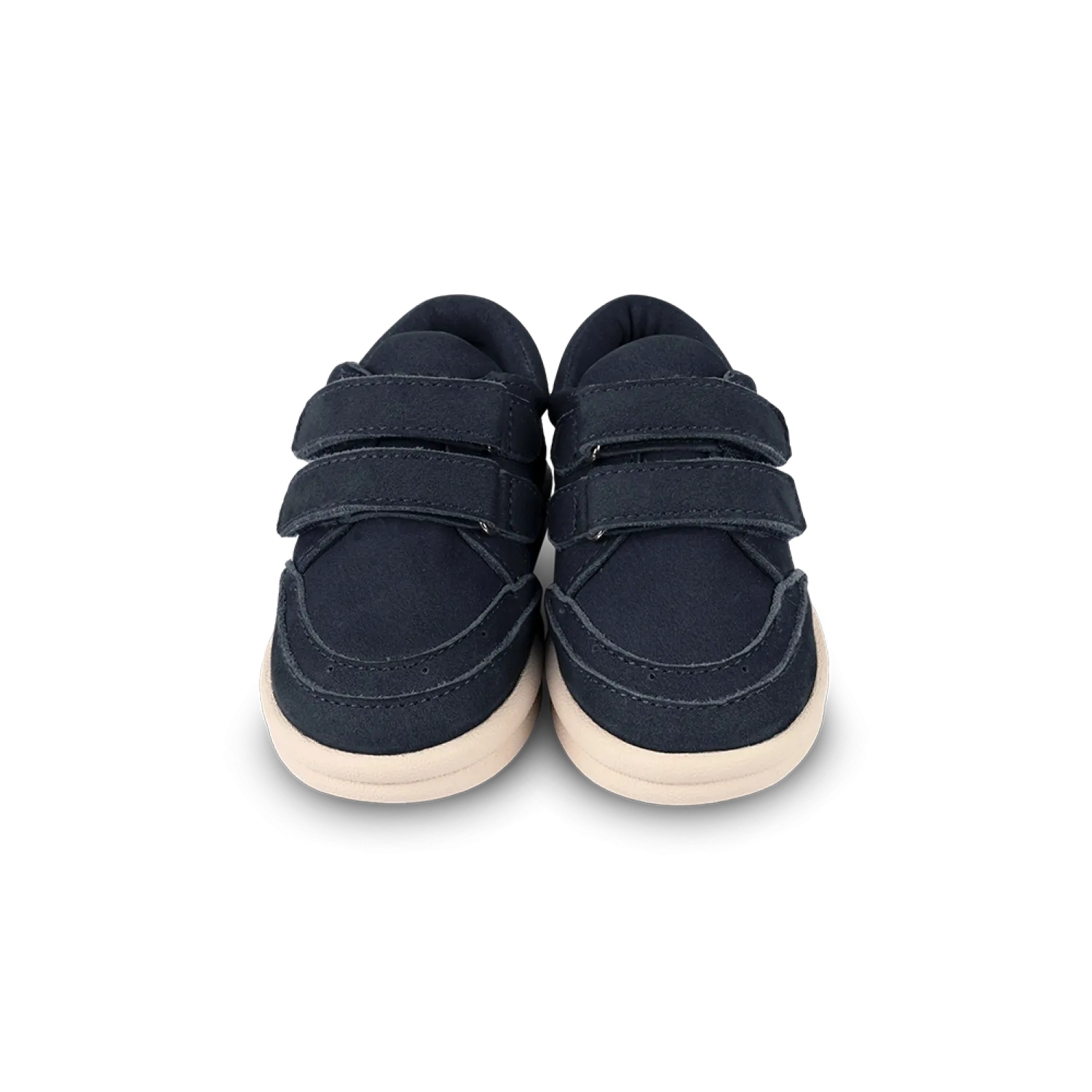 Murron Sneakers | Navy Nubuck
