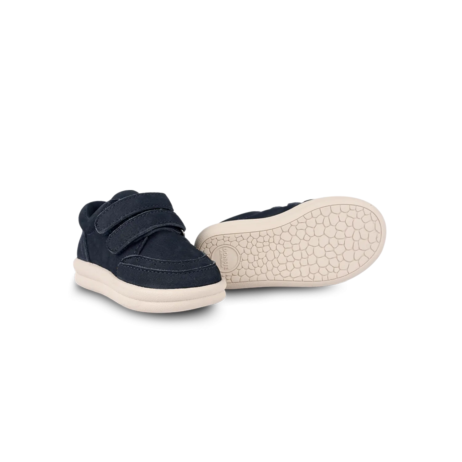 Murron Sneakers | Navy Nubuck