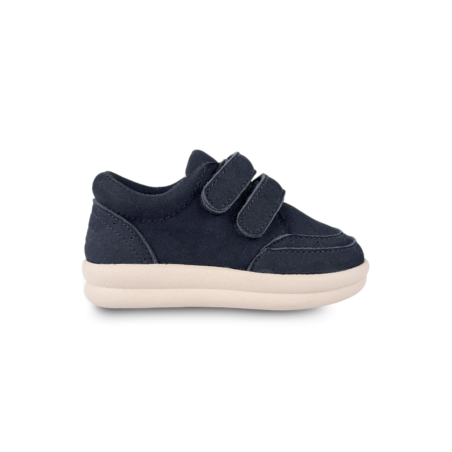 Murron Sneakers | Navy Nubuck