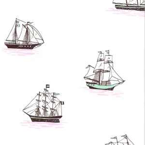 My Favorite Ship Pink