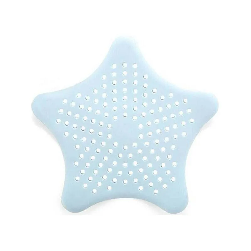New Bathroom Drain Hair Catcher Bath Stopper Sink Strainer Shower Filter Covers
