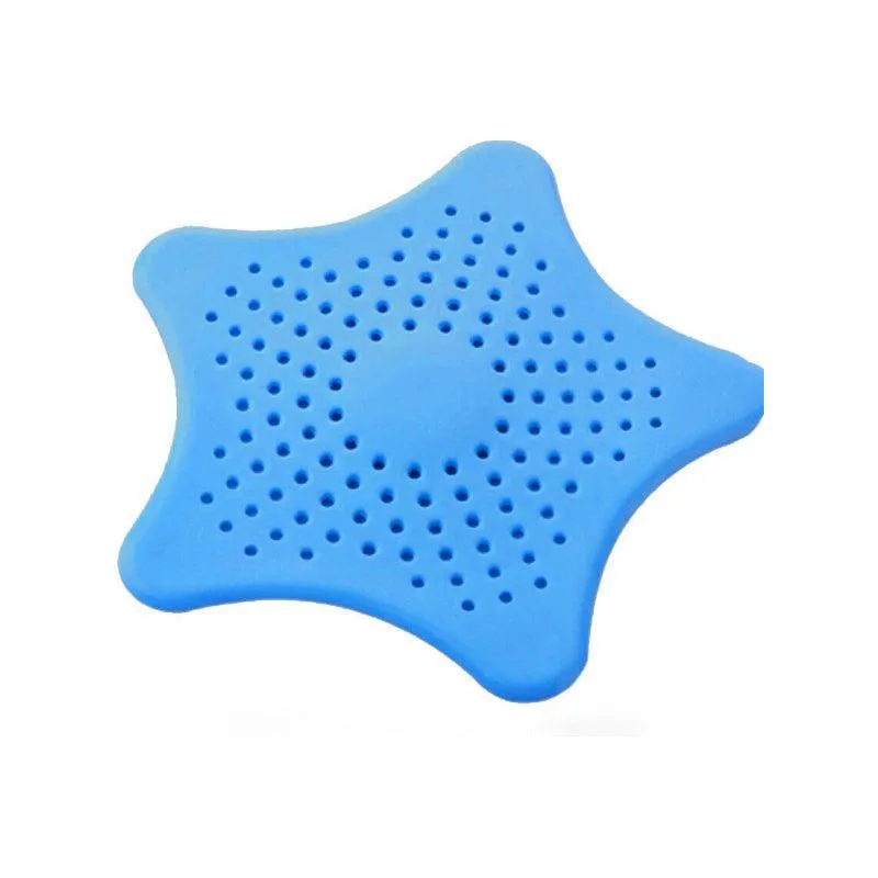 New Bathroom Drain Hair Catcher Bath Stopper Sink Strainer Shower Filter Covers