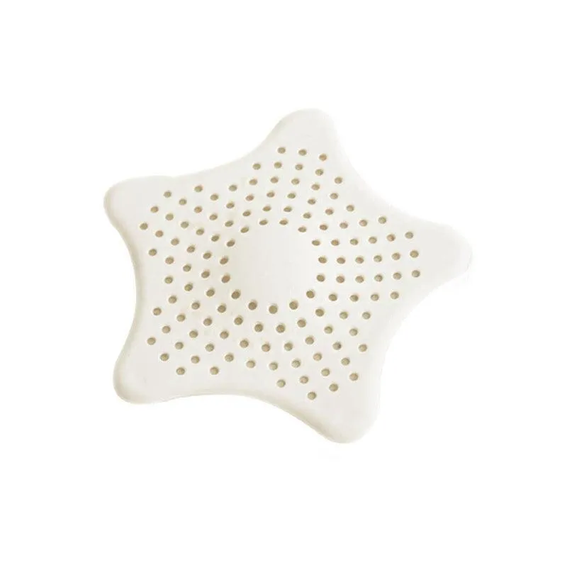 New Bathroom Drain Hair Catcher Bath Stopper Sink Strainer Shower Filter Covers