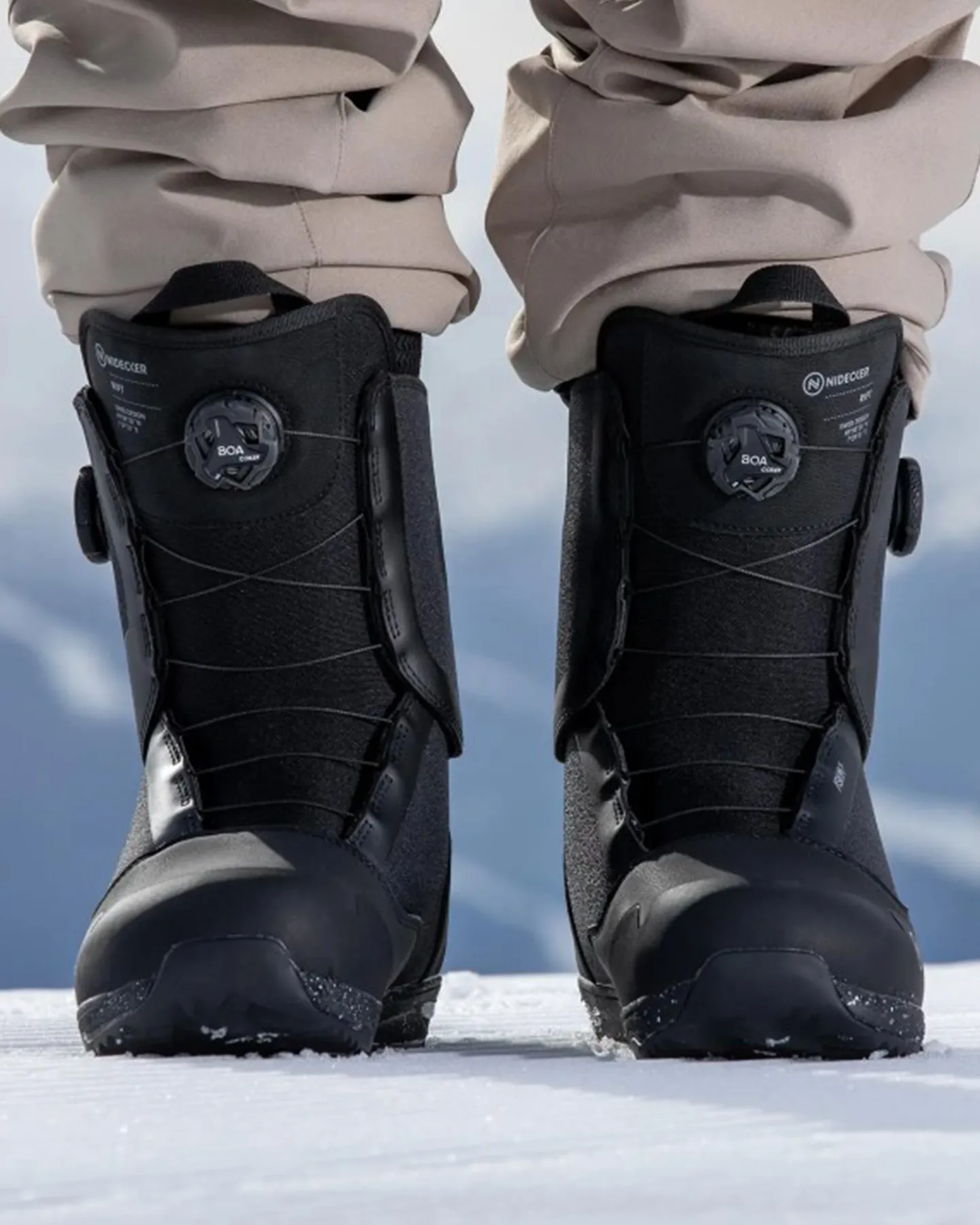 Nidecker Men's Rift Snowboard Boots