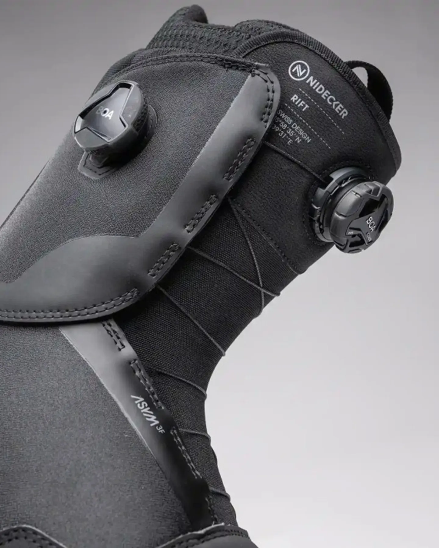 Nidecker Men's Rift Snowboard Boots
