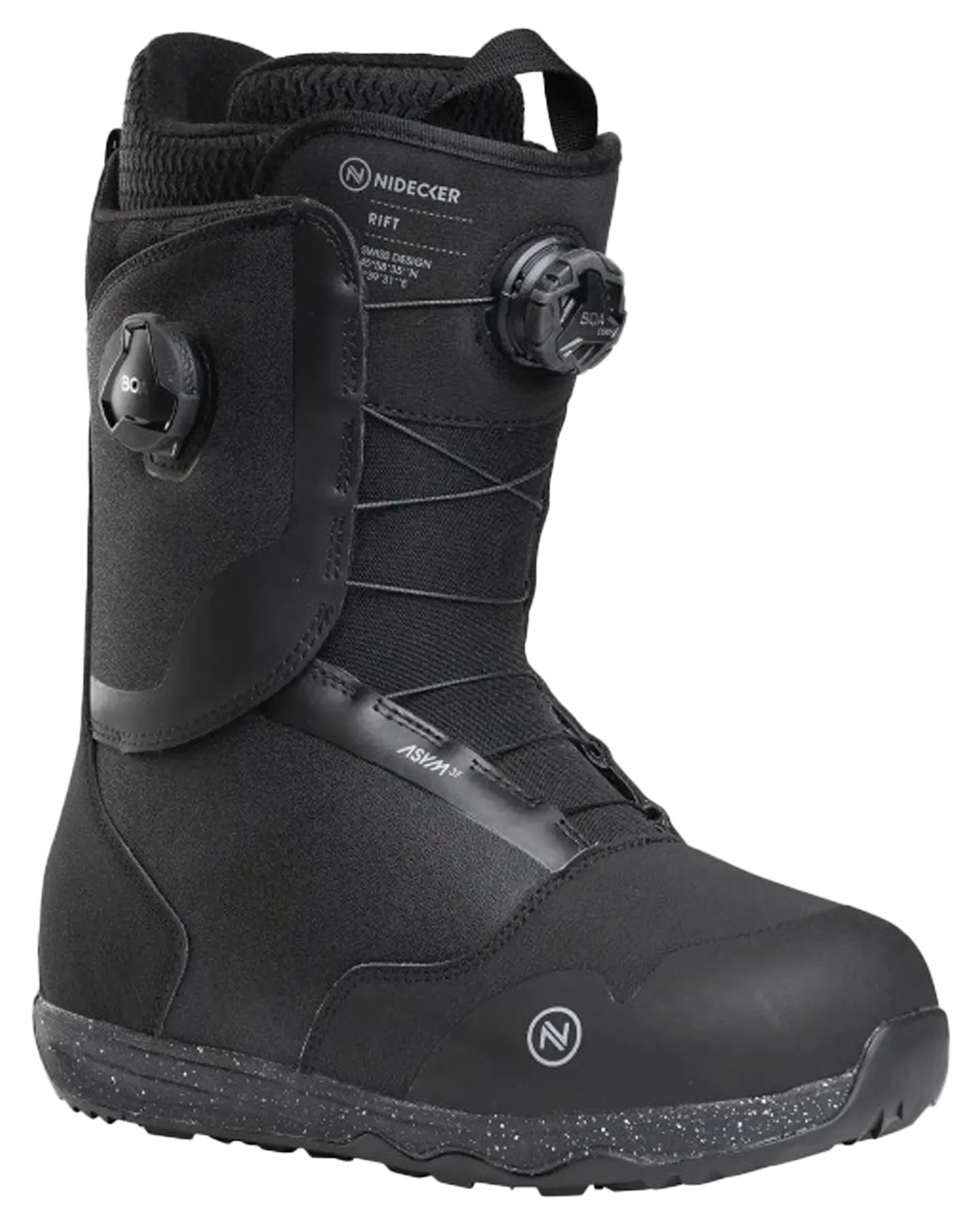 Nidecker Men's Rift Snowboard Boots