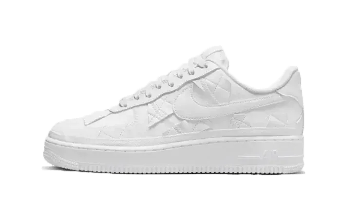 Nike Air Force 1 Low SP Billie Eilish Triple White