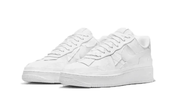 Nike Air Force 1 Low SP Billie Eilish Triple White