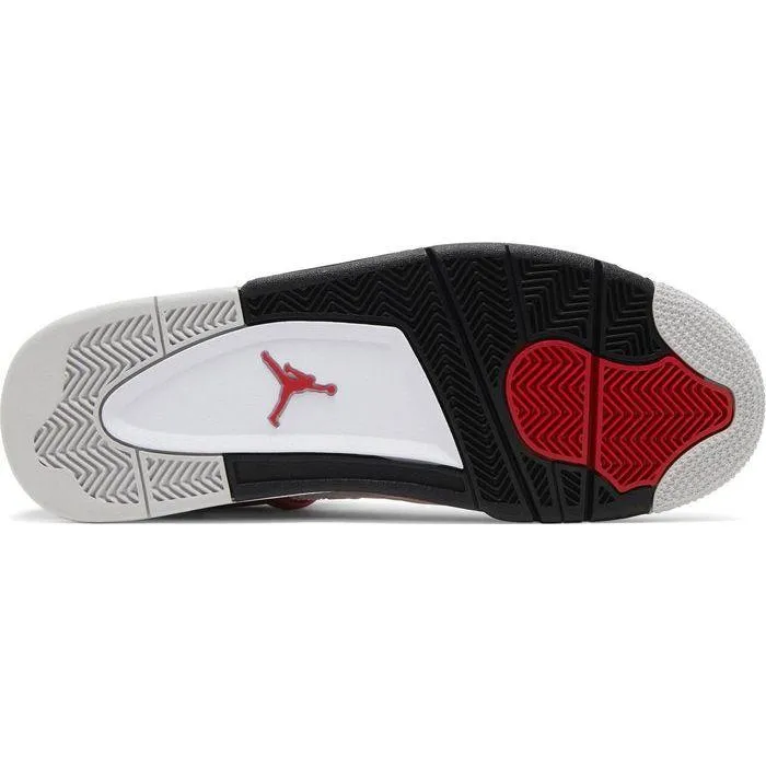 Nike Air Jordan 4 Retro 'Red Cement'
