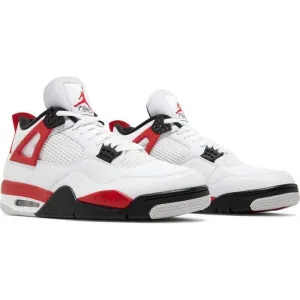 Nike Air Jordan 4 Retro 'Red Cement'