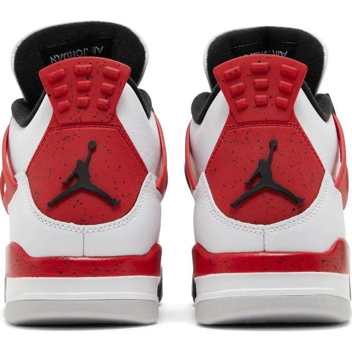 Nike Air Jordan 4 Retro 'Red Cement'