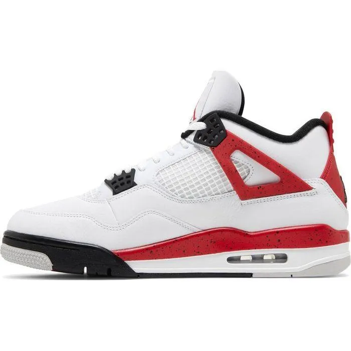 Nike Air Jordan 4 Retro 'Red Cement'