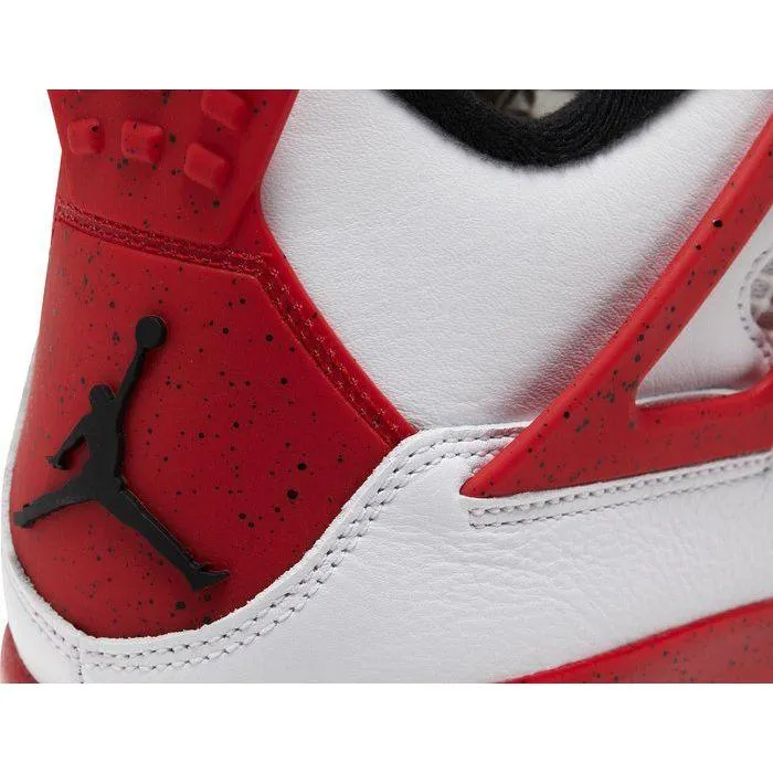 Nike Air Jordan 4 Retro 'Red Cement'