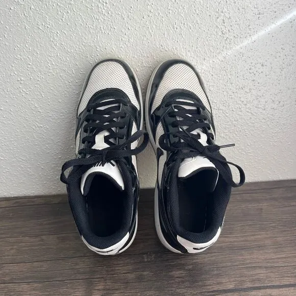 Nike Air Prestige 3 Premium Black White‎ Shoes Sneakers Mens 12 451685-001 Dunk