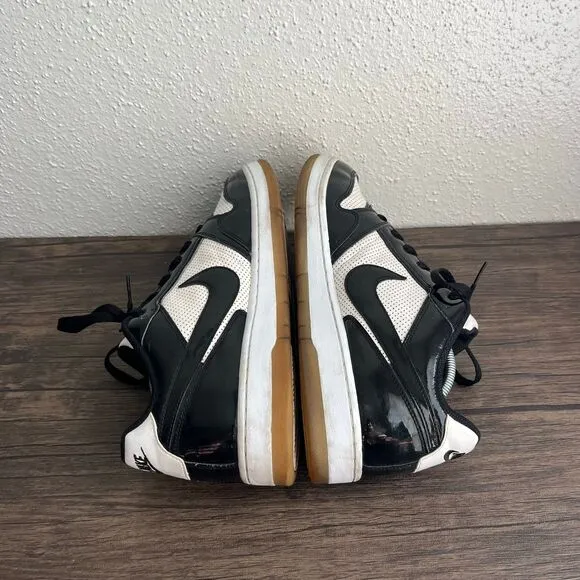 Nike Air Prestige 3 Premium Black White‎ Shoes Sneakers Mens 12 451685-001 Dunk