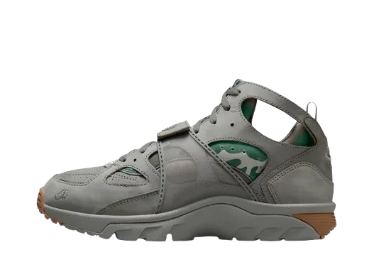 Nike Air Trainer Huarache Corteiz Gully Grey