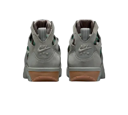 Nike Air Trainer Huarache Corteiz Gully Grey